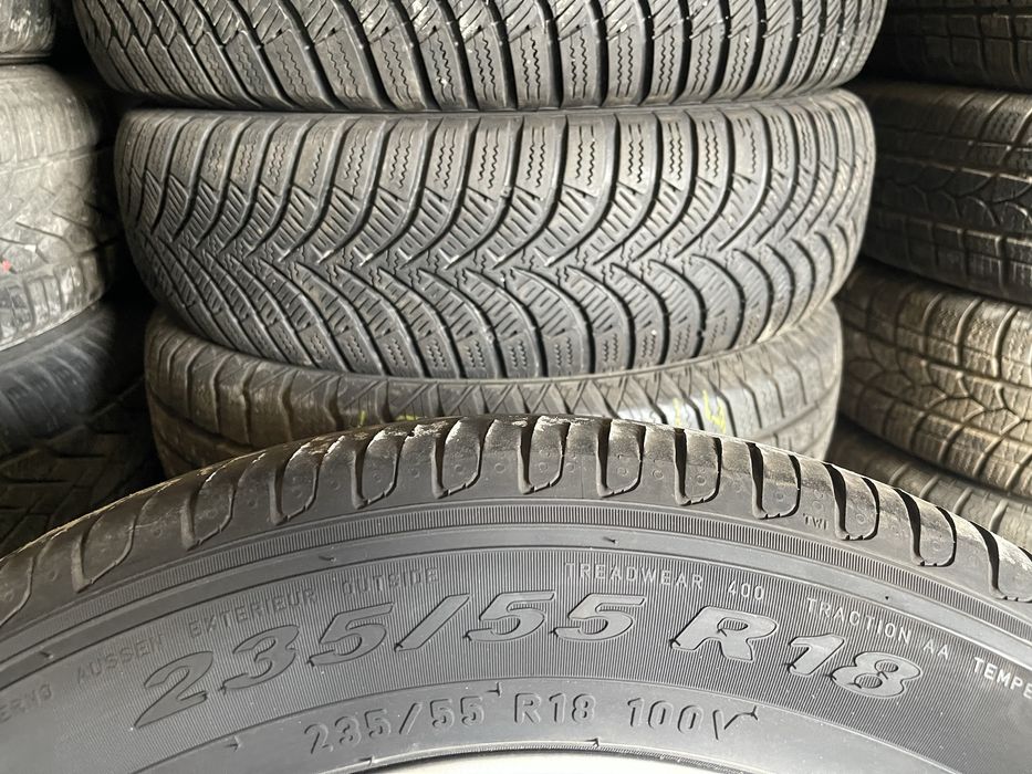 Летние шины 235 55 18 Pirelli диски 5 114.3 18 Lexus