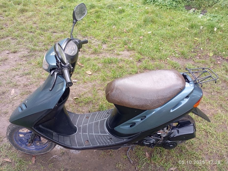 Honda dio 34 на ходу