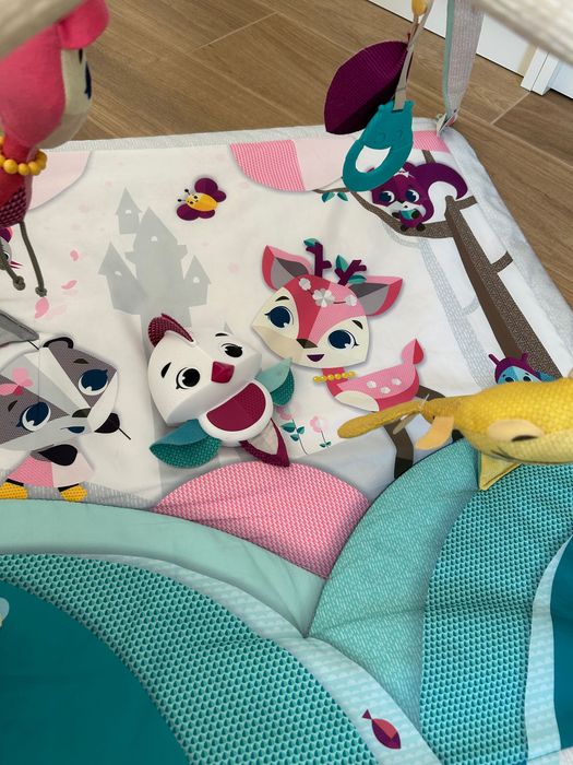 Tapete atividades Tiny Love