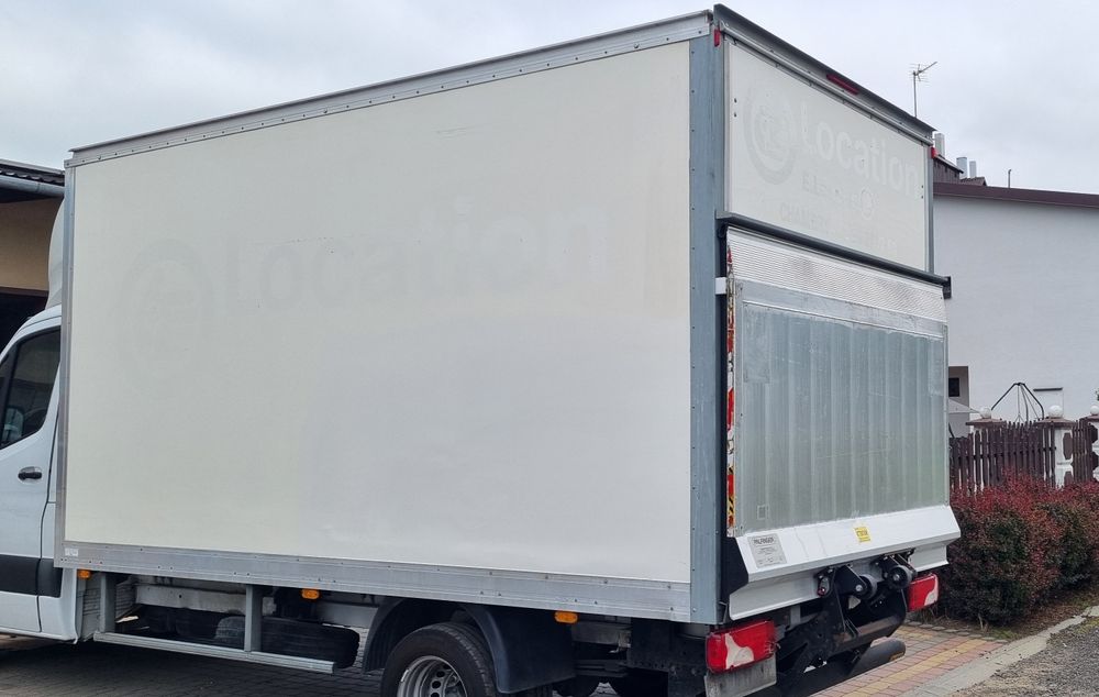 Kontener  Sprinter 2020r 907 / 910