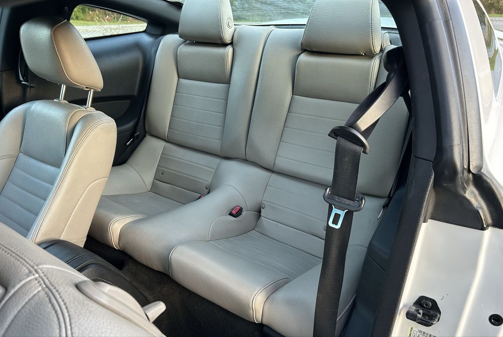 Ford Mustang 2011r 3.7v6