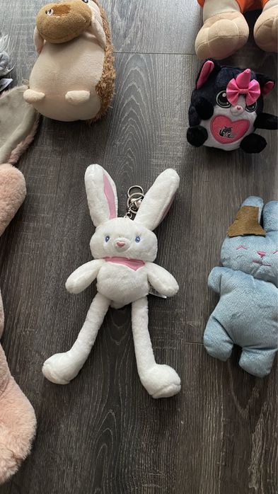 Разные мягкие игрушки Новые