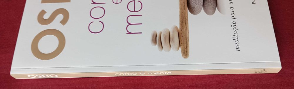 Corpo e Mente de Osho