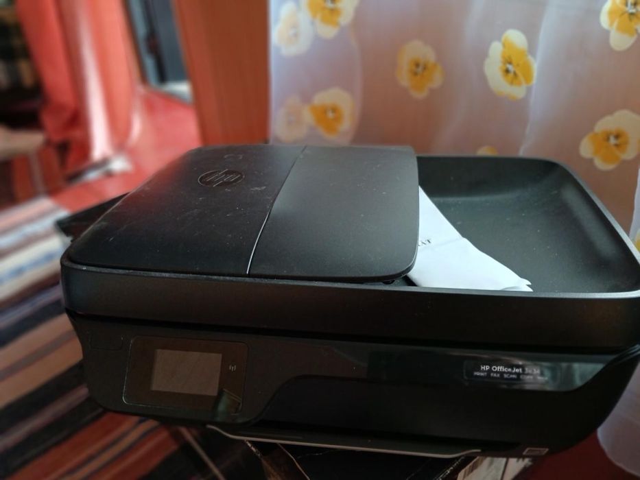 Принтери HP та Epson (Wi-Fi, Сканер, Друк через телефон)