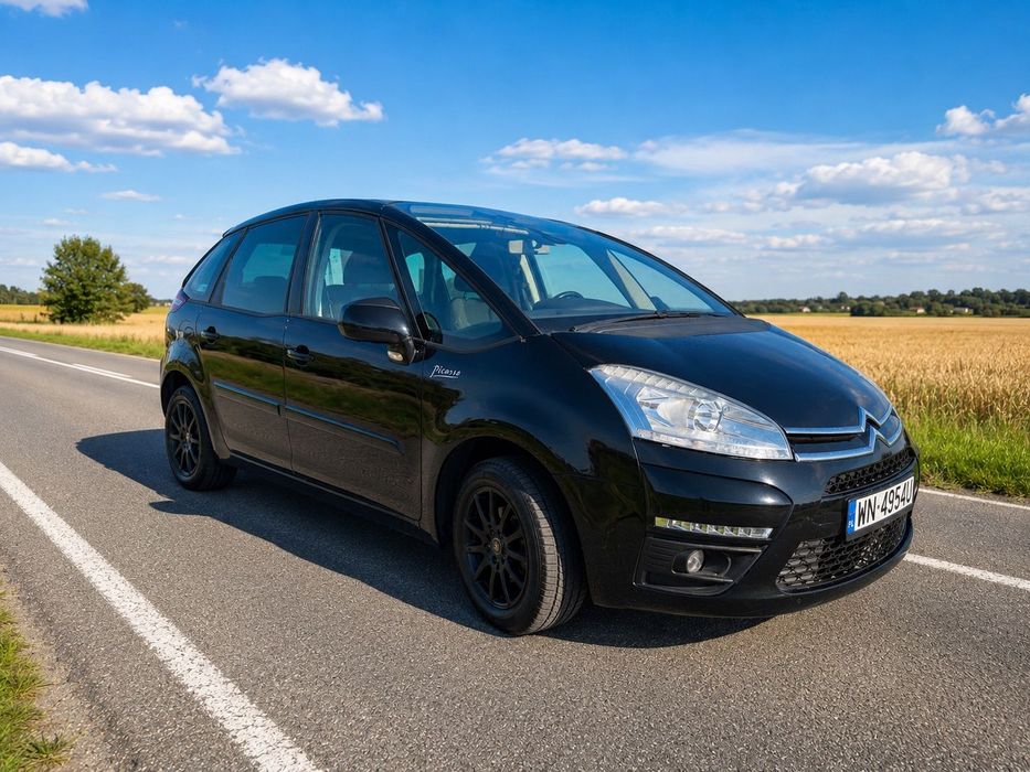 Citroën C4 Picasso