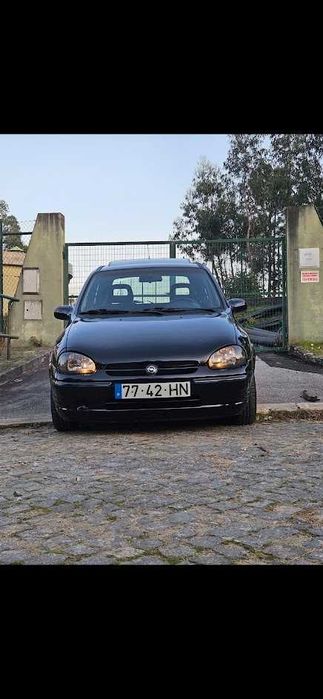 Opel Corsa — fotografia 3