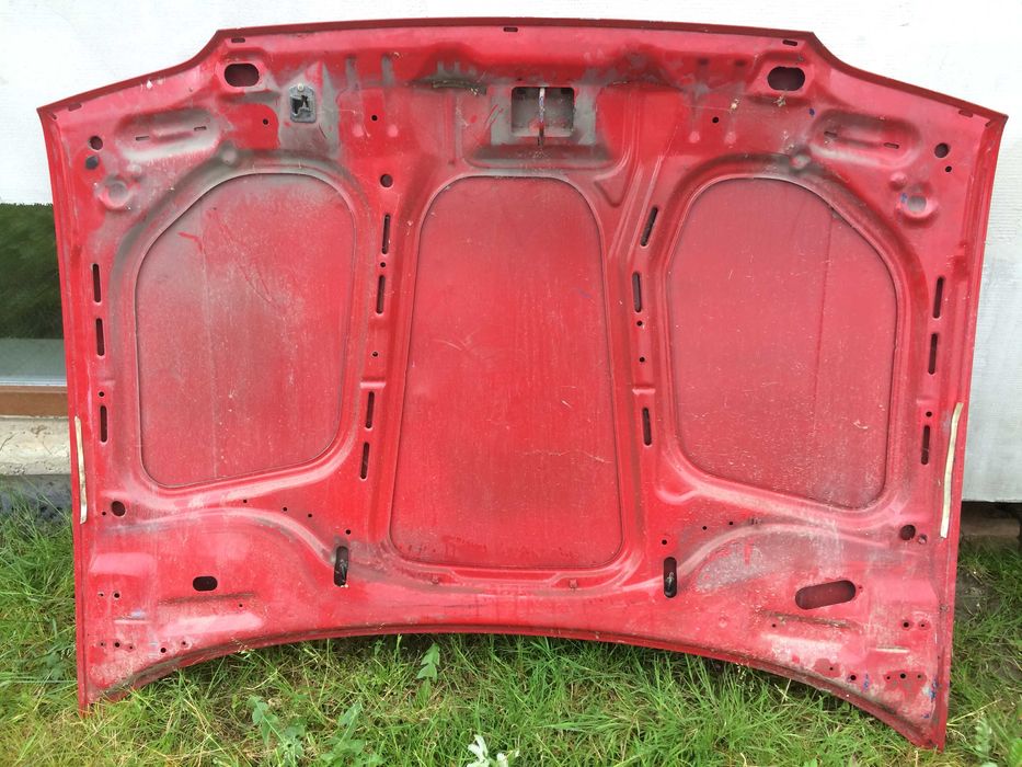 Капот Форд Ескорт мк5 1991-1994