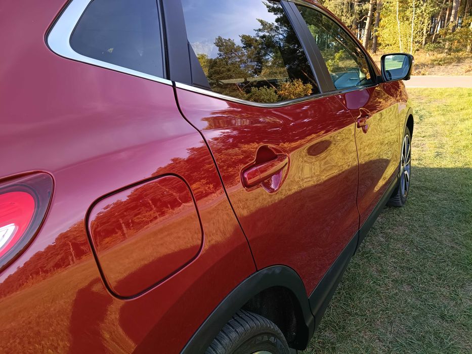 Nissan Qashqai 1,2 Tekna