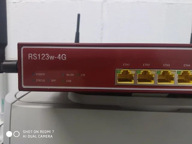 Teldat RS123 com rackmount444483200478750721