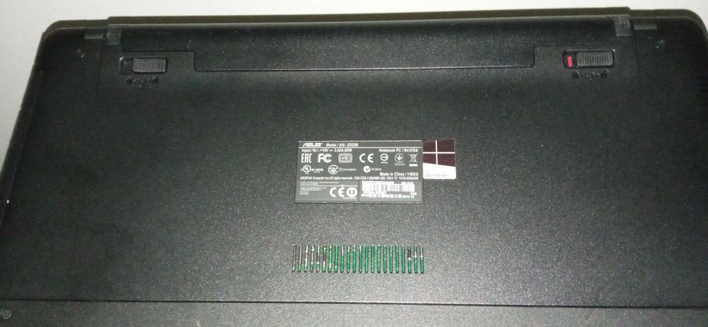 Portátil Asus - Rigorosamente impecável