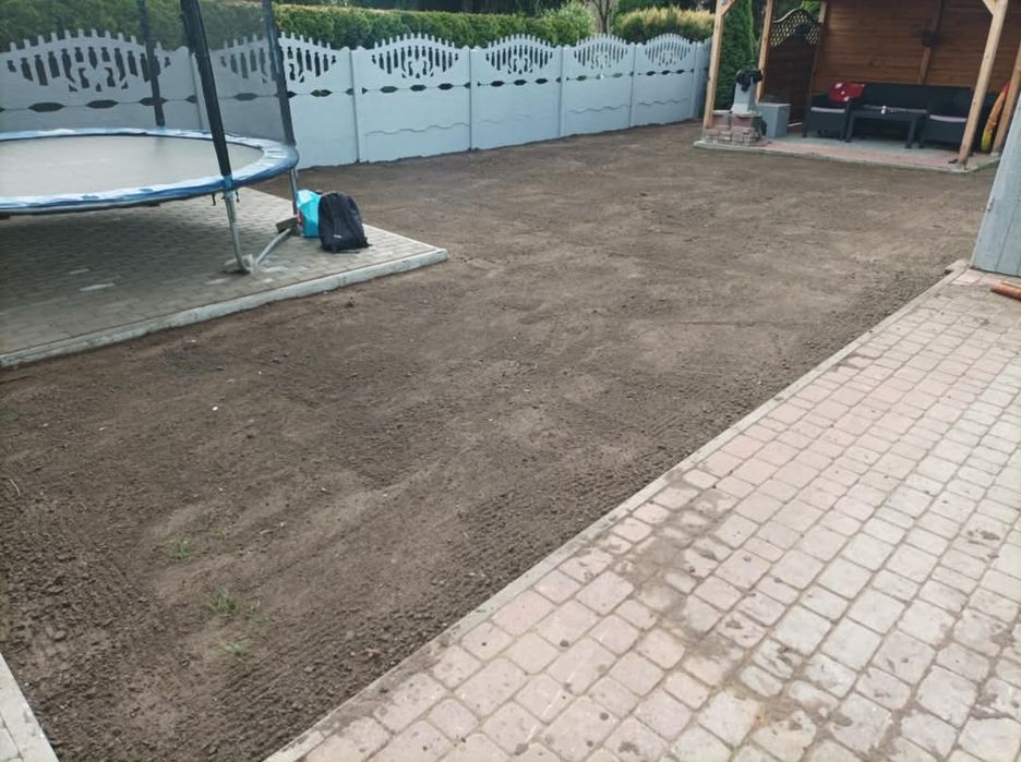 Pielęgnacja/zakładanie ogrodów, wertykulacja,usługi miniładowarką