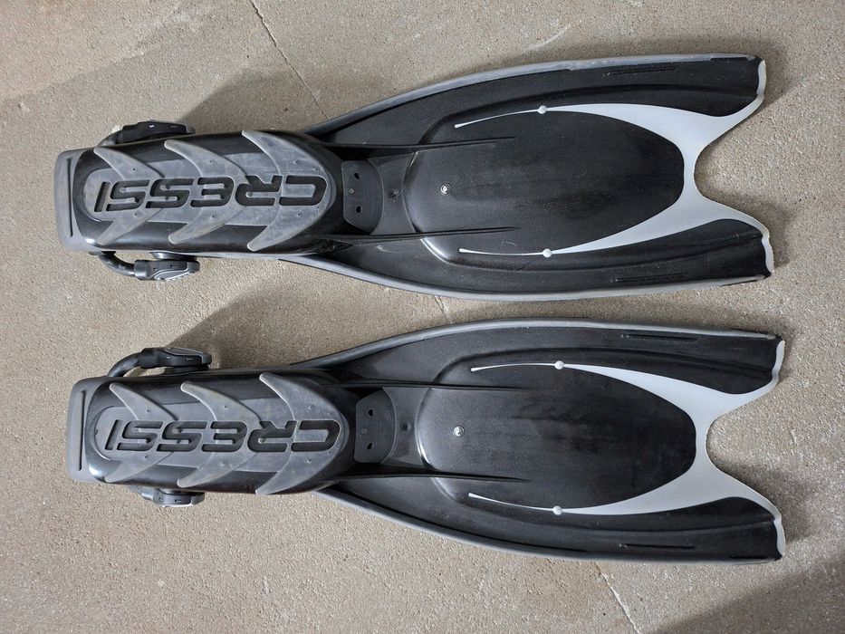 Cressi Frog Plus S-M