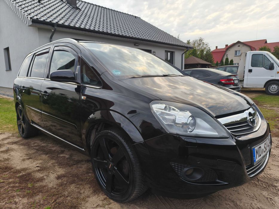 Opel Zafira