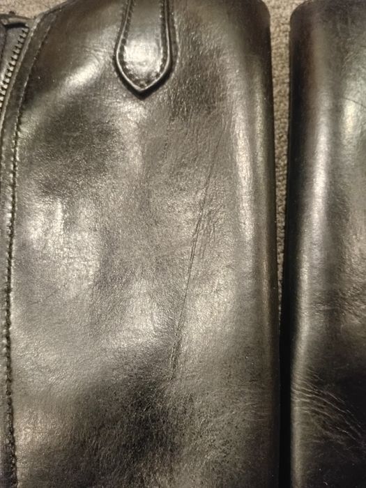 Краги для верхової їзди