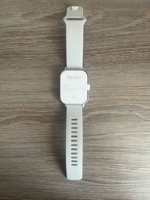 Xiaomi Redmi Watch 5 Active Silver