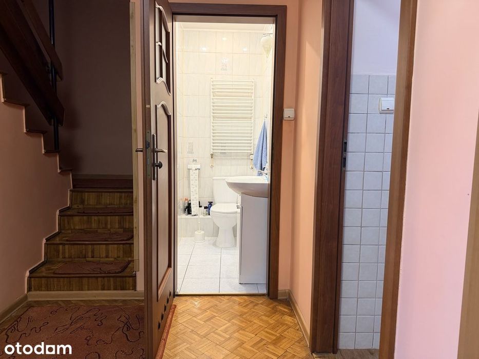 Idealny Dom Dla Rodziny- 4 Pokoje Garaż Taras