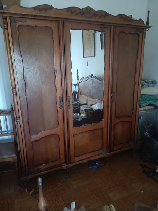 Mobília de Quarto completo vintage