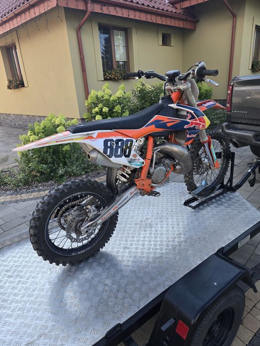KTM SX85 2022r KTM