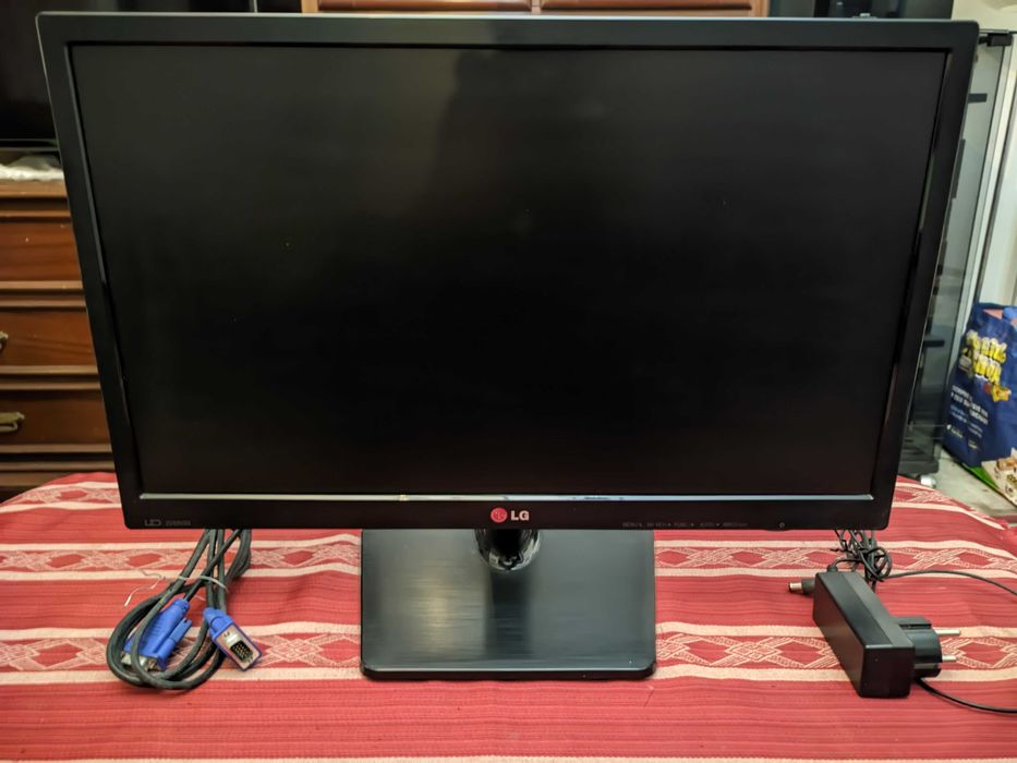 Monitor LED FULL HD LG EN33S 21,5" 55cm | Entrega gratuita*