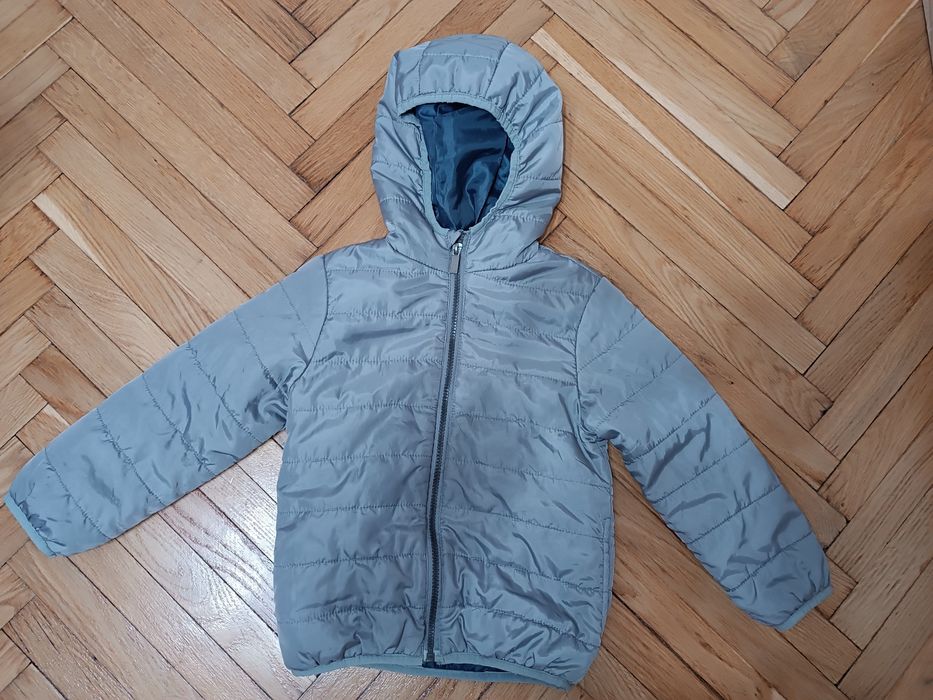 Куртка демисезонная 110-116 размер