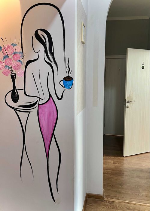 Улучшеный хостел вблизи улицы Льва Толстого/ СВЕТ по 24 часа в сутки!