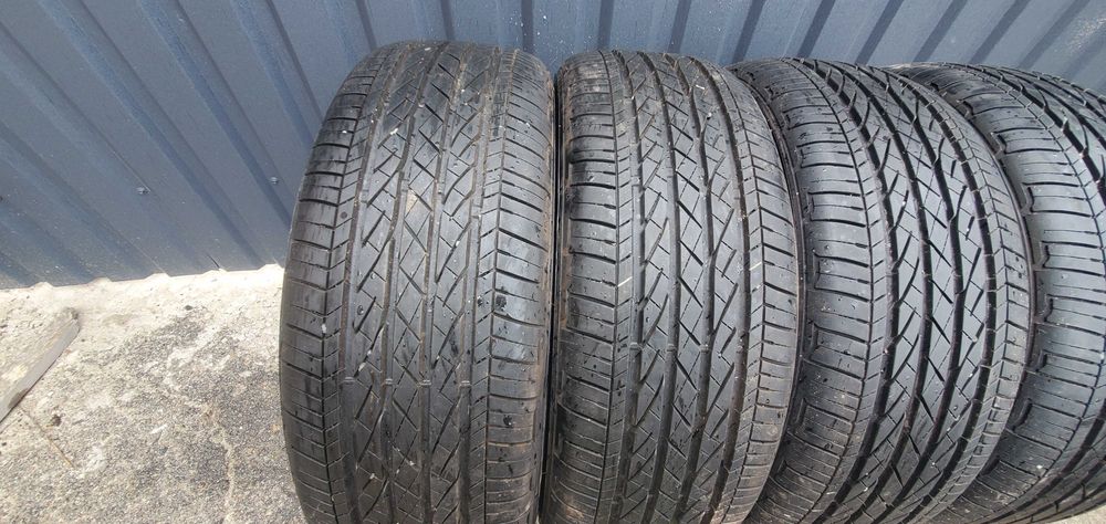 Нові літні шини 215 60 R17 Bridgestone Dueller HP Sport Іспанія 2018р