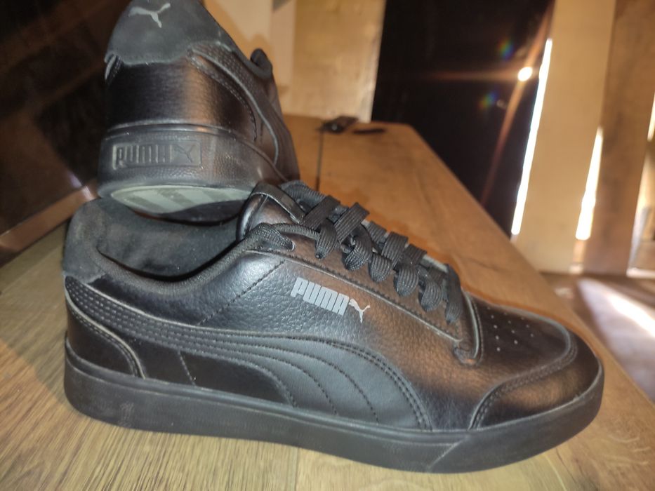 Buty Puma (OPIS)