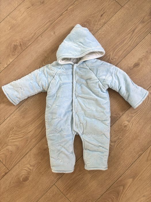 Комбінезон на хлопчика, на дівчинку демісезонний 68 р, 6-9 міс