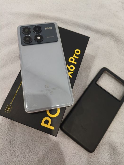 Xiaomi Poco X6 pro 12gb/512gb
