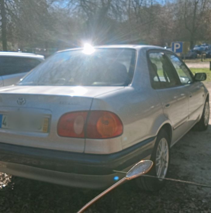 Toyota Corolla 99