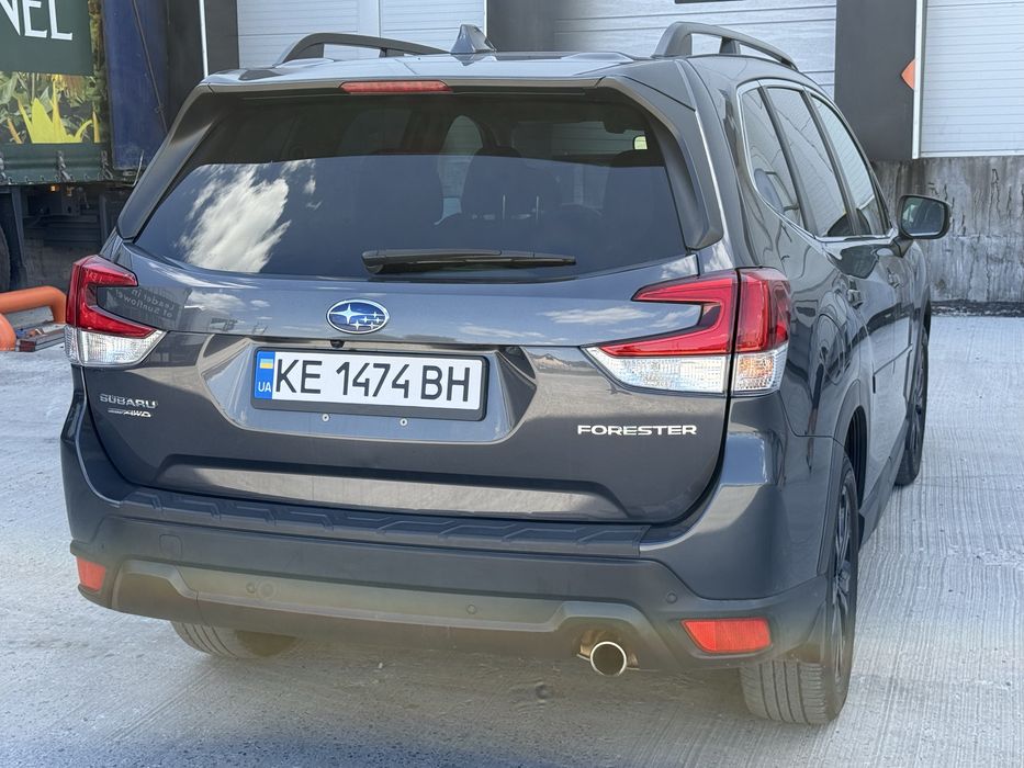Subaru Forester 2021
