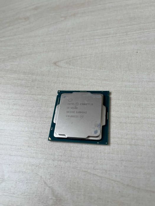 Процесор Intel Core i5-8500 3.00GHz/9MB/8GT/s  s1151