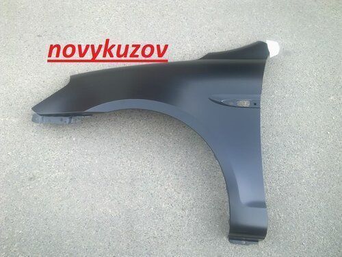 Крило переднє левое правое на Hyundai Accent акцент 06-10