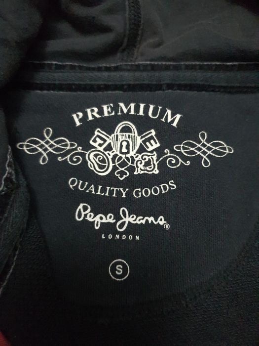 Camisola de capucho Pepjens.