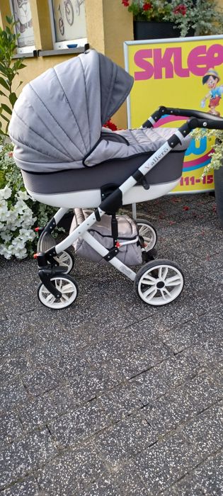 Wózek 2w1 na życzenie 3w1 lub 4w1 KOMIS NW