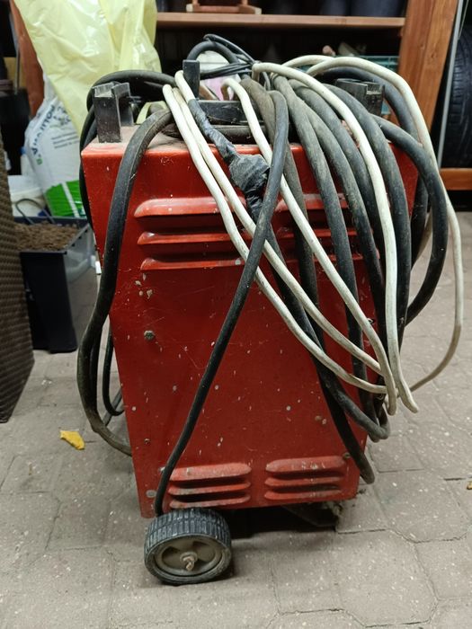 Sprzedam spawarkę Bester sta 225