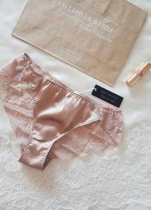 SALE !  Шовкові трусики сліпи INTIMISSIMI