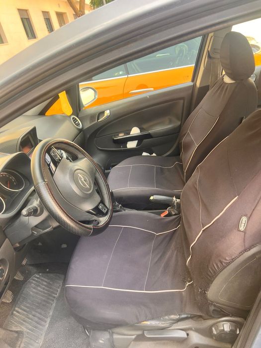 Opel corsa 2007 gasóleo