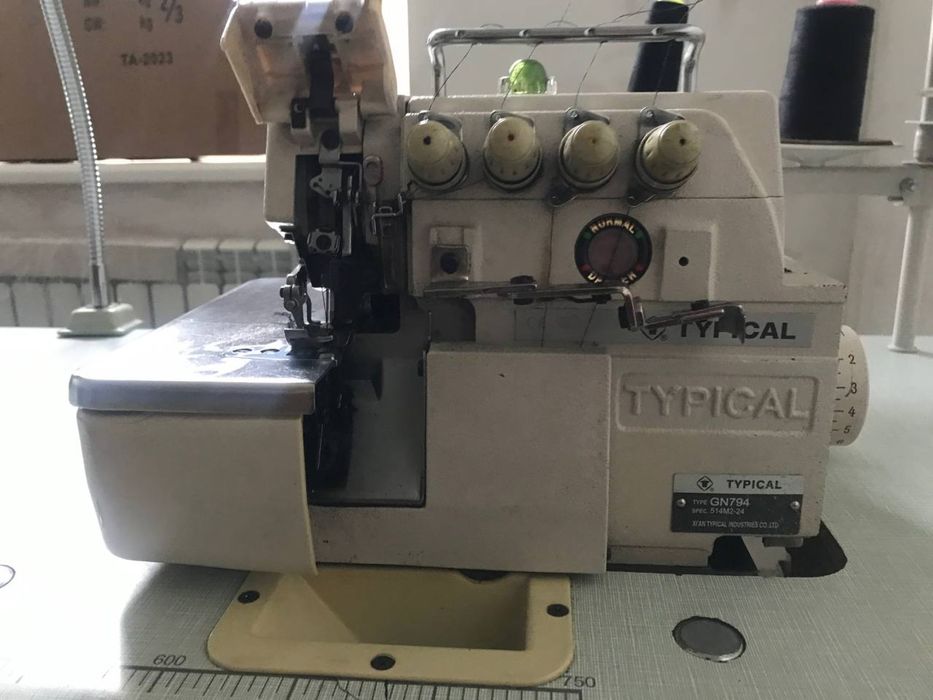 Оверлок Typical