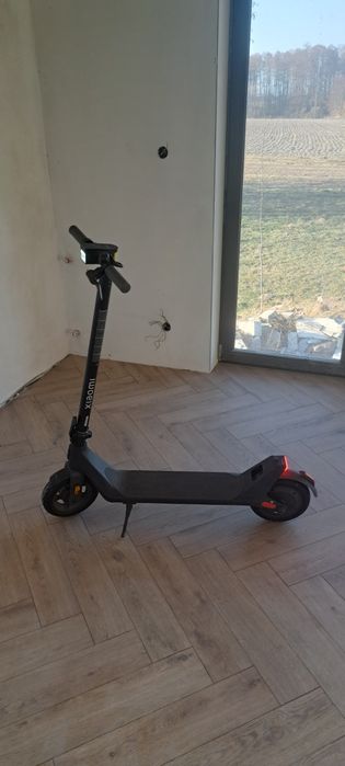 Hulajnoga elektryczna