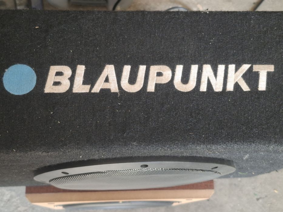 Subwoofer blaupunkt