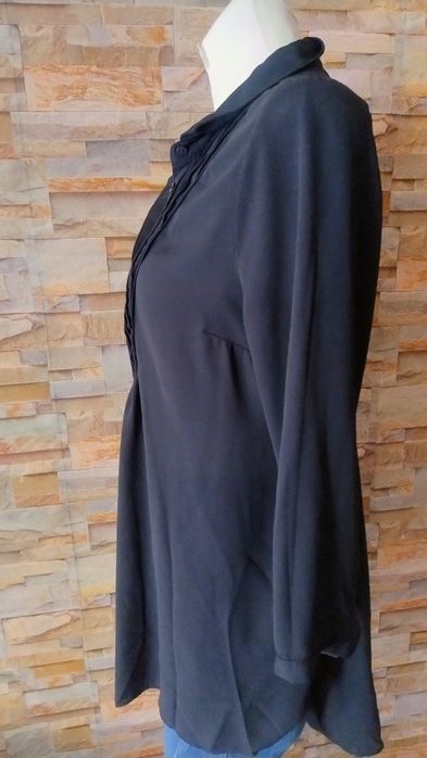 Tunika ciążowa bluzka ciąża karmienie piersią rozmiar S