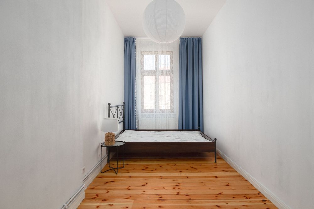 Kamienica | 3 pokoje | Księcia Witolda | kamieniczne wnętrze | - Widok 2