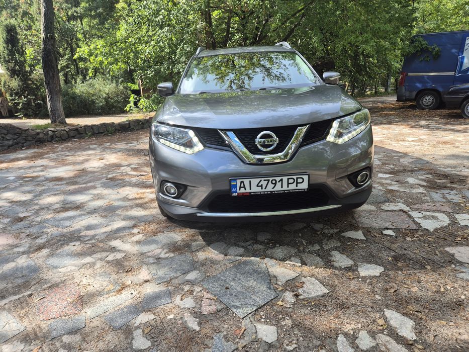 Nissan Rogue SL AWD