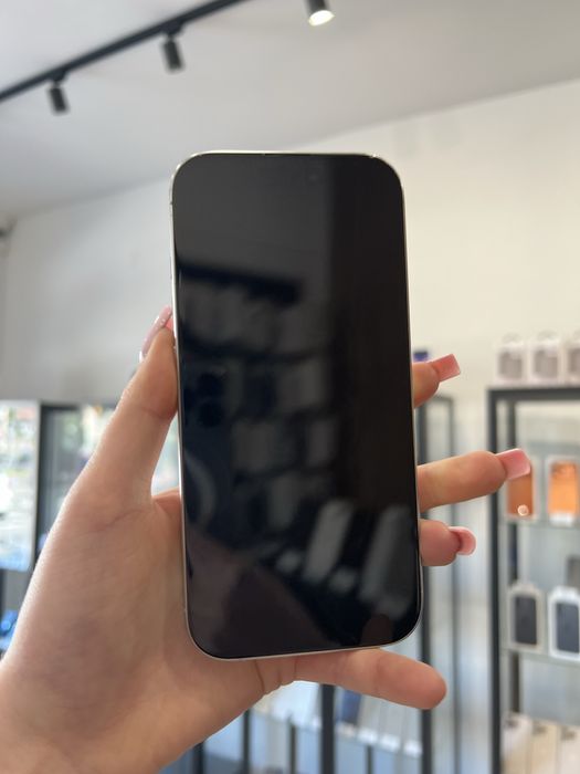 Telefon iPhone 16 PRO 512GB Biały Apple Gwarancja iTrade