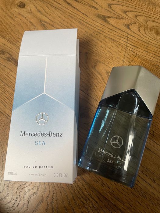 Woda perfumowana Mercedes Benz Sea 100ml