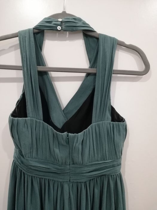 Vestido cerimónia Zara