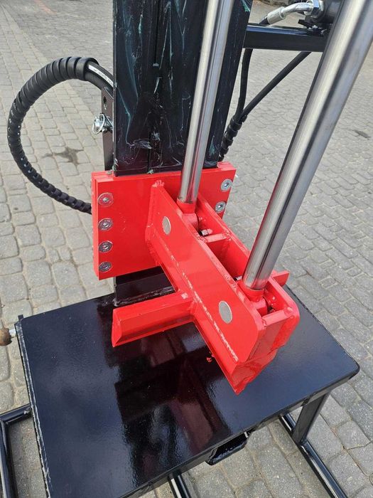 Łuparka do drewna ZABIEL - od ręki, transport, raty, gwarancja!