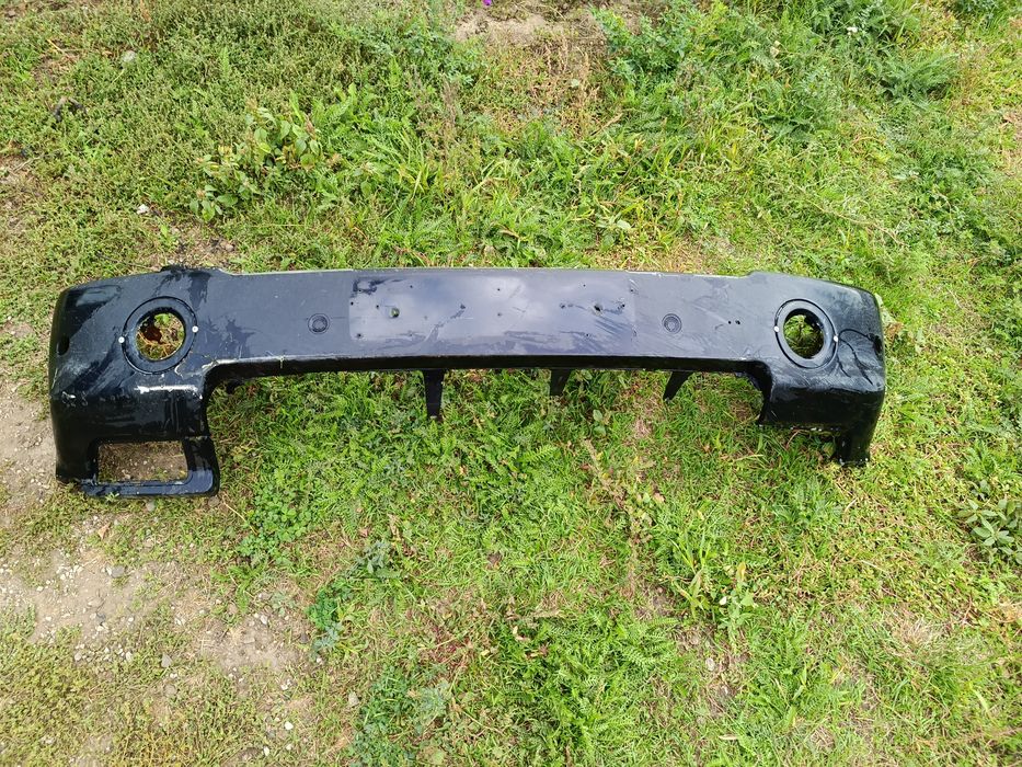 Продам бампер на Land rover Range rover L322