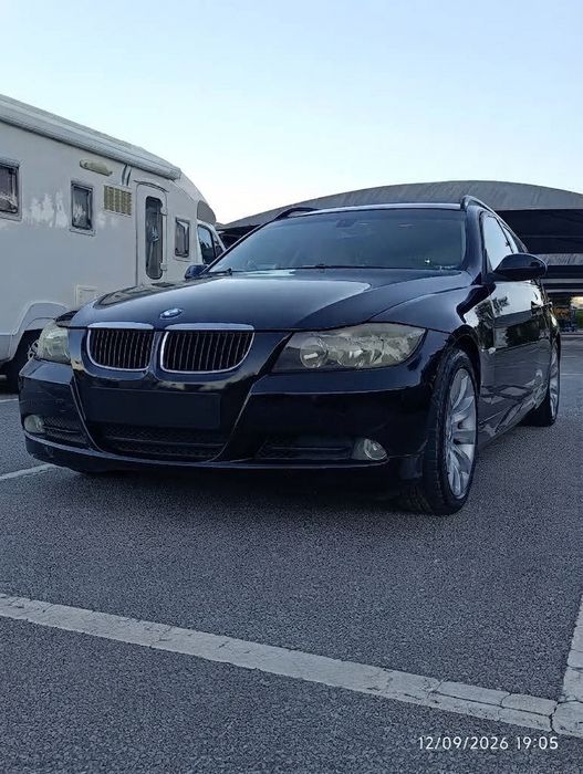 BMW 320D  de 2008